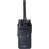 Носимая DMR радиостанция HYTERA BD555
